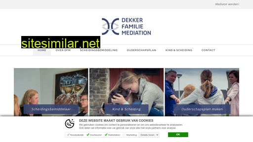 dfmediation.nl alternative sites