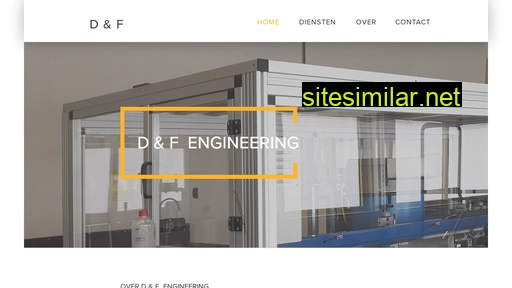 df-engineering.nl alternative sites
