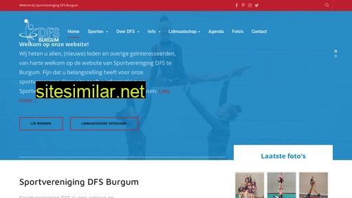 dfsburgum.nl alternative sites