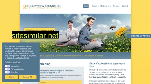 dgadministratiekantoor.nl alternative sites