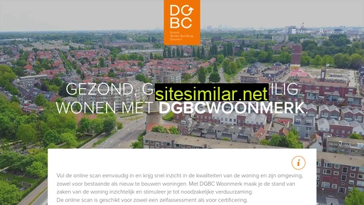 dgbcwoonmerk.nl alternative sites