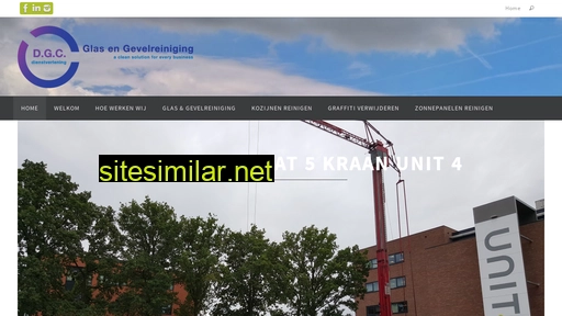 dgc-dienstverlening.nl alternative sites