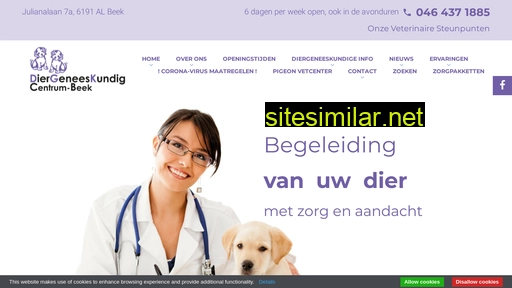 dgkcentrum-beek.nl alternative sites