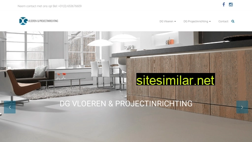 dg-vloeren.nl alternative sites