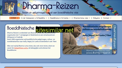 dharma-reizen.nl alternative sites