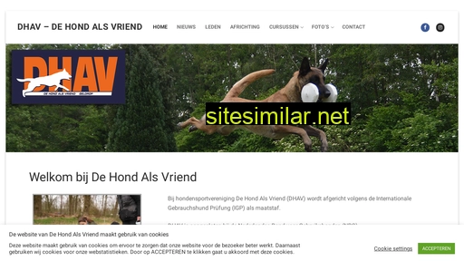 dhav.nl alternative sites