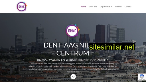 dhnc.nl alternative sites