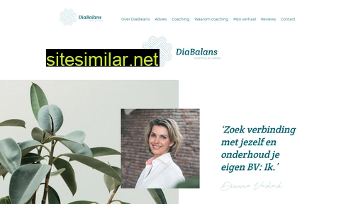 diabalans.nl alternative sites
