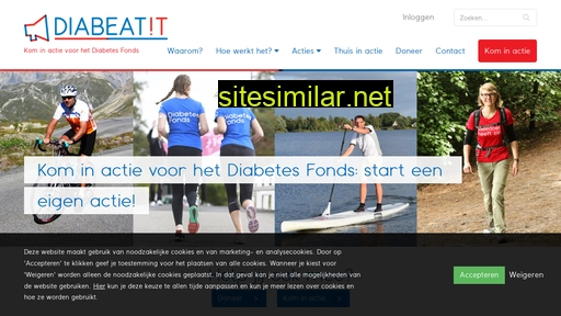 diabeatit.nl alternative sites