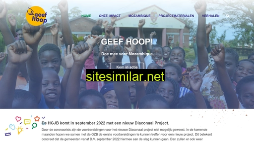 diaconaalproject.nl alternative sites