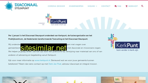 diaconaalsteunpunt.nl alternative sites