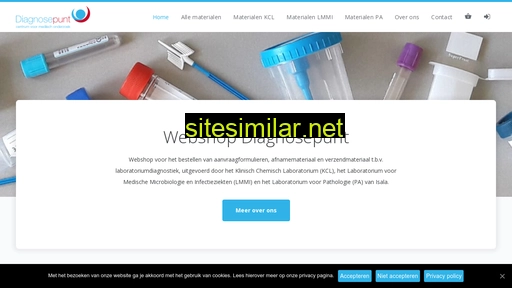 diagnosepunt-webshop.nl alternative sites