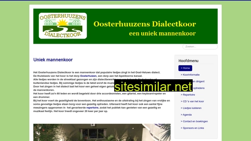 dialectkoor.nl alternative sites