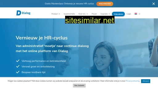dialog.nl alternative sites