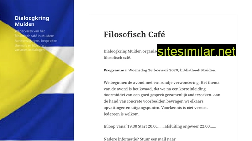 dialoogkringmuiden.nl alternative sites