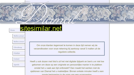diamal.nl alternative sites