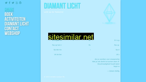 diamantlichtbewustzijn.nl alternative sites