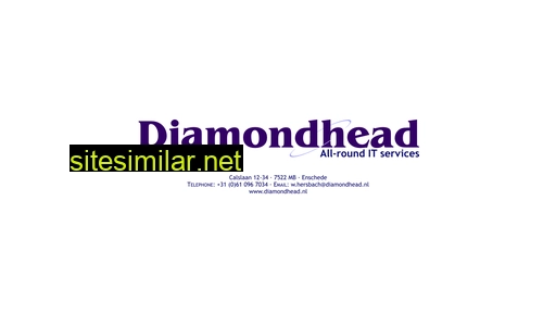 diamondhead.nl alternative sites