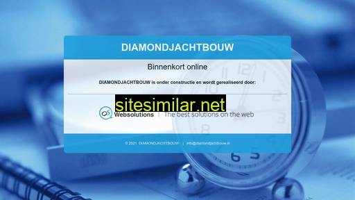 diamondjachtbouw.nl alternative sites