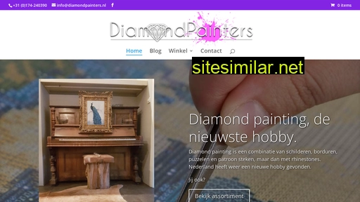 diamondpainters.nl alternative sites