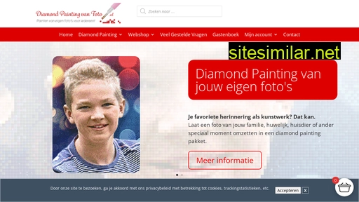 diamondpaintingvanfoto.nl alternative sites