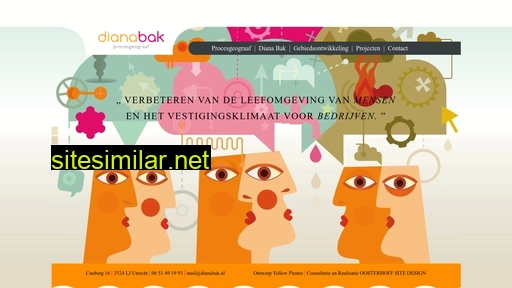 dianabak.nl alternative sites