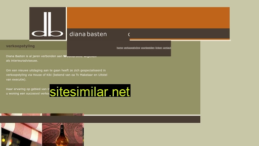 dianabasten.nl alternative sites