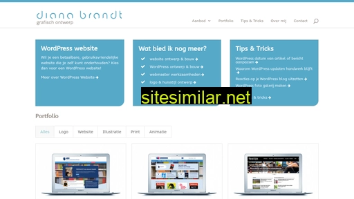 dianabrandt.nl alternative sites