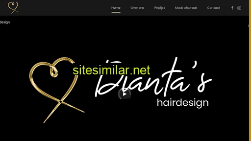 diantashairdesign.nl alternative sites