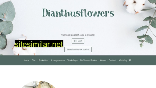 dianthusflowers.nl alternative sites