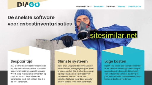 dia-go.nl alternative sites