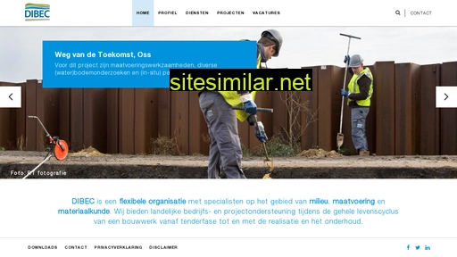 dibec.nl alternative sites