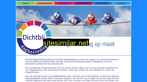dichtbijdagbesteding.nl alternative sites