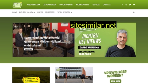 dichtbijhetnieuws.nl alternative sites