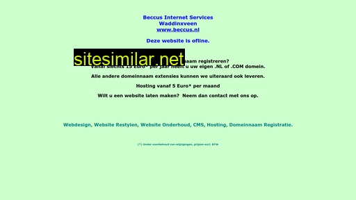 dichterskring.nl alternative sites