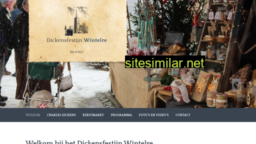 dickensfestijnwintelre.nl alternative sites