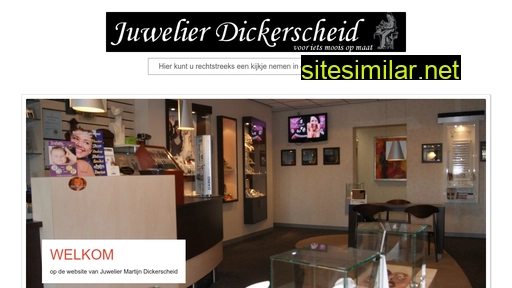 dickerscheid.nl alternative sites