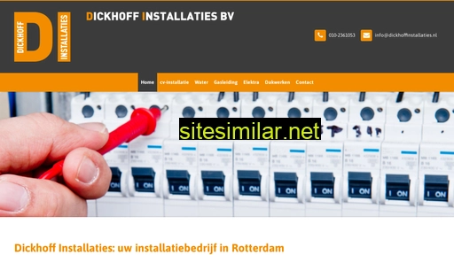 dickhoffonderhoud.nl alternative sites