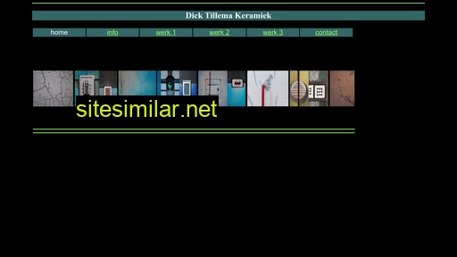 dicktillema.nl alternative sites