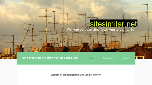 dickvanbroekhoven.nl alternative sites