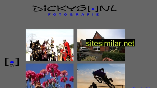 dickys.nl alternative sites