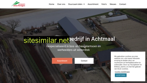 dictushereijgers.nl alternative sites