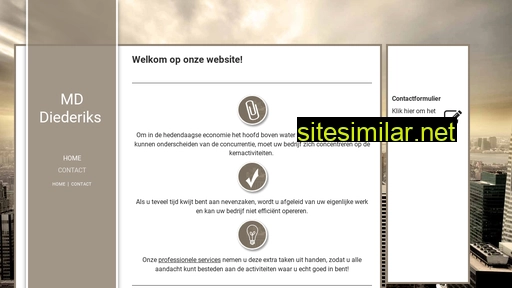 diederiksholding.nl alternative sites