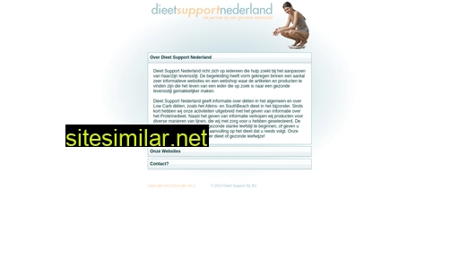 dieetsupportnederland.nl alternative sites