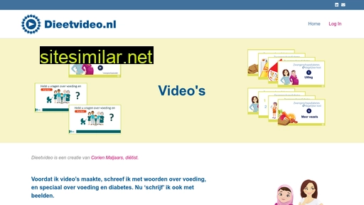 dieetvideo.nl alternative sites