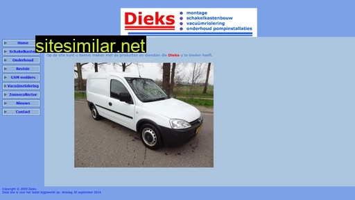 dieks.nl alternative sites