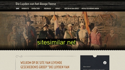 dieluydenvanthoogeveene.nl alternative sites