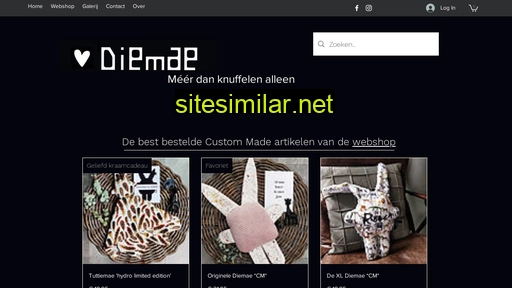 diemae.nl alternative sites