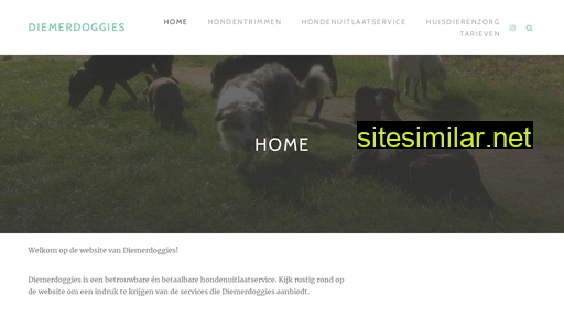 diemerdoggies.nl alternative sites