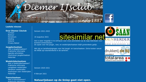 diemerijsclub.nl alternative sites